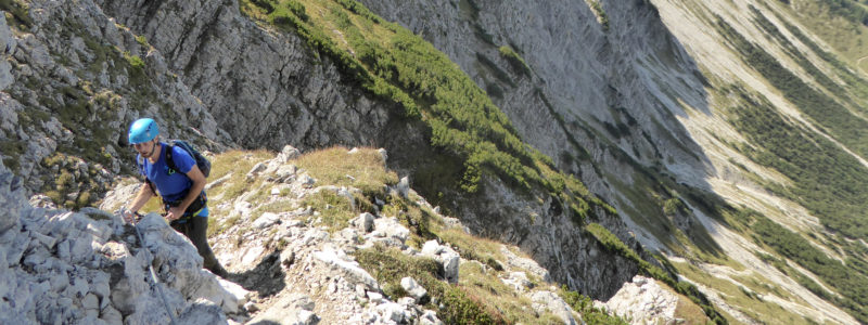 Klettersteig