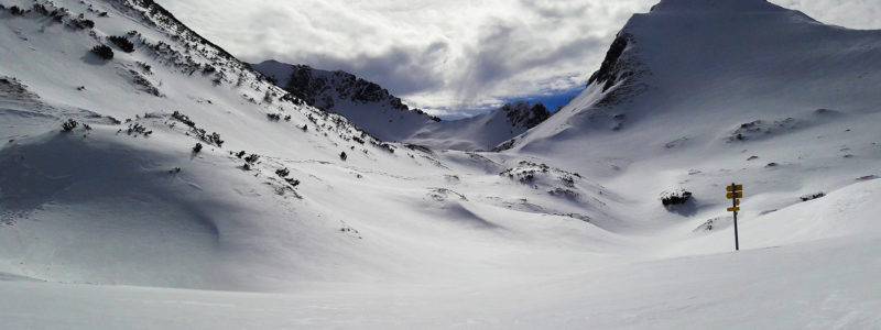Skifahren
